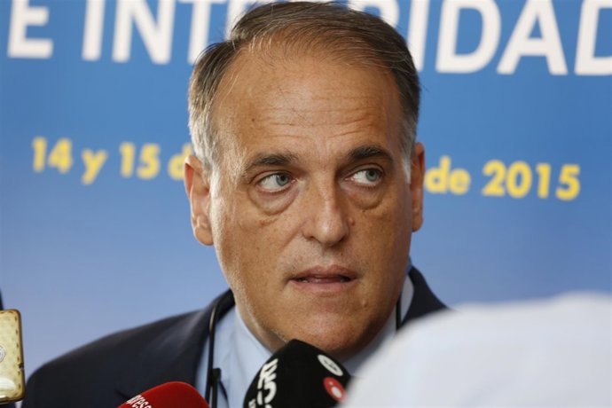 Javier Tebas