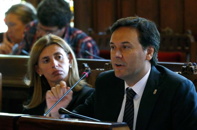 Francisco Blanco, Consejero de Empleo de Asturias