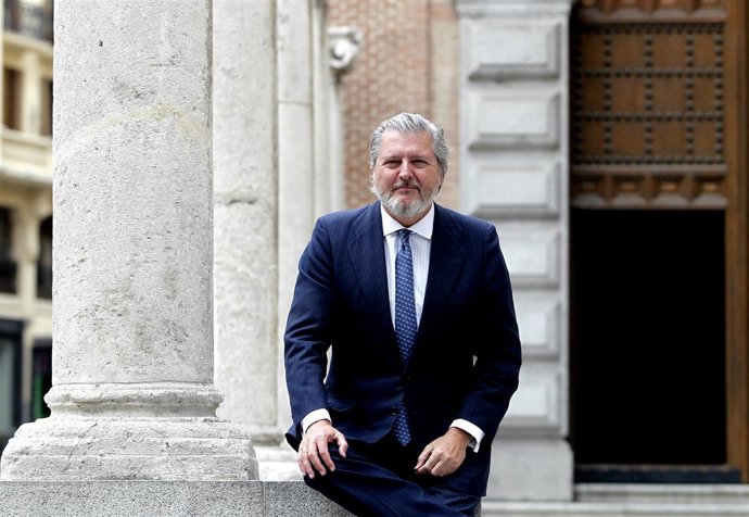 Entrevista de Europa Press a Íñigo Méndez de Vigo, ministro de Cultura