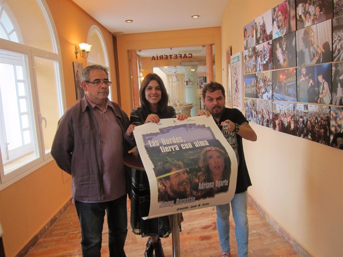 El documental Las Hurdes, tierra con alma, se presenta en Cáceres