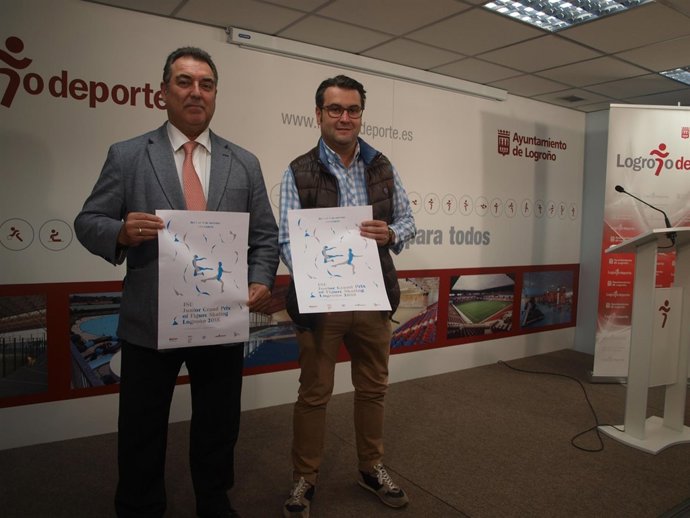 Patinaje sobre hielo presentación   