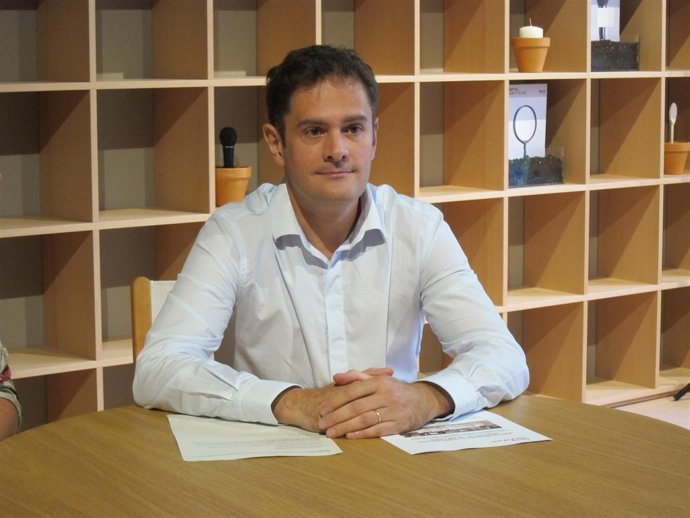 El director de Veritas, Silvio Elías