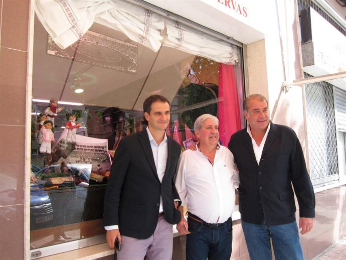 Entrega de premios escaparatismo taurino de Logroño