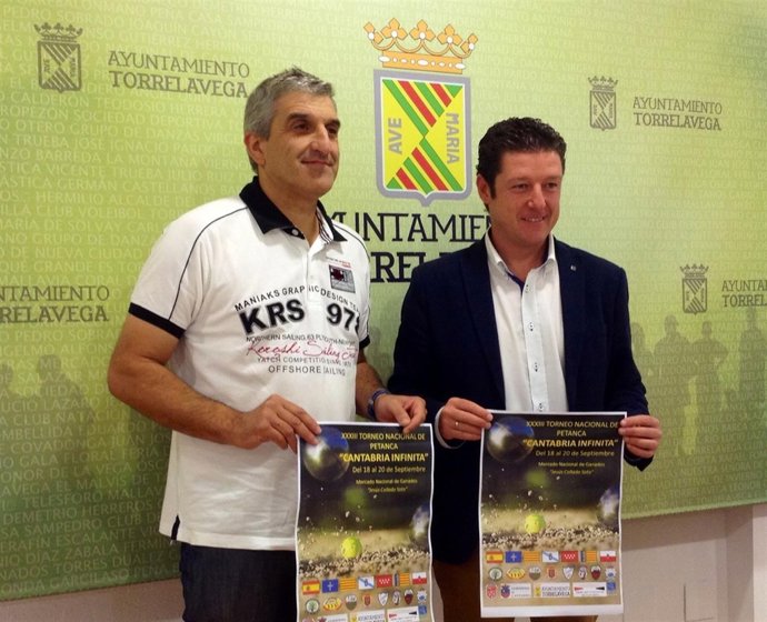 XXXIII Torneo Nacional de Petanca 'Cantabria Infinita'