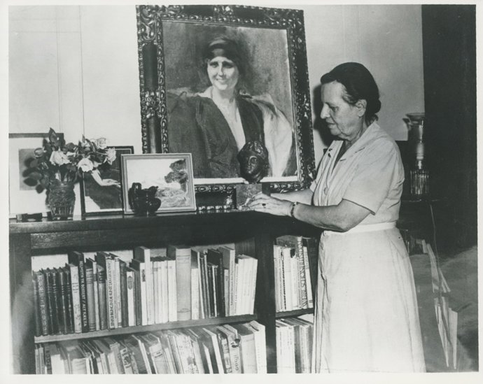 Exposición sobre Zenobia Camprubí