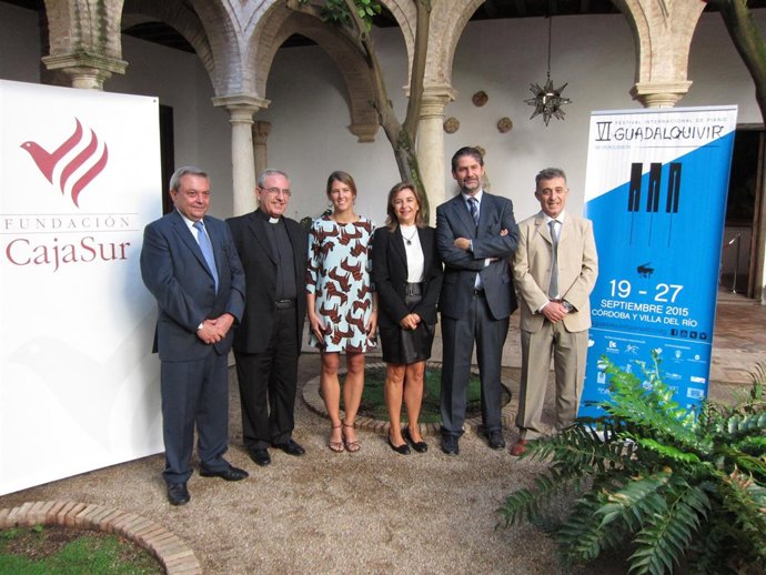 Presentación del Festival