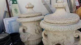 Nerja ánfora regalo verano azul chanquete calle