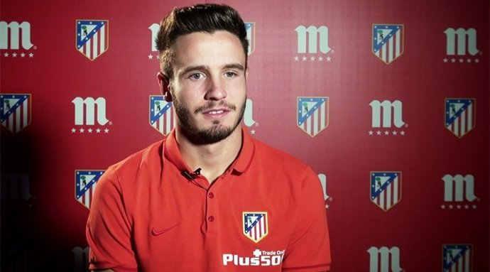 Saúl Ñíguez (Atlético Madrid)