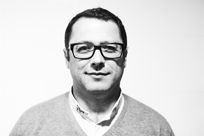 El murciano Juan Antonio Balsalobre 