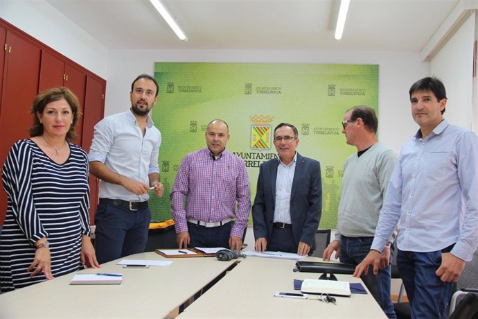 Alcaldes de la comarca del Besaya 