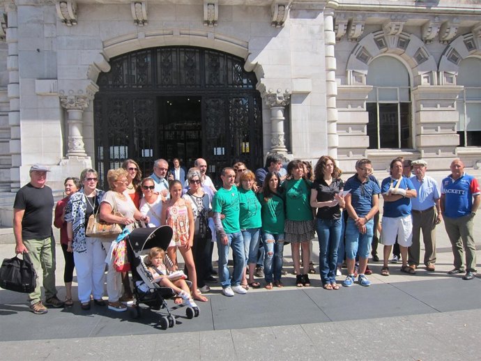 Plataforma del Pilón