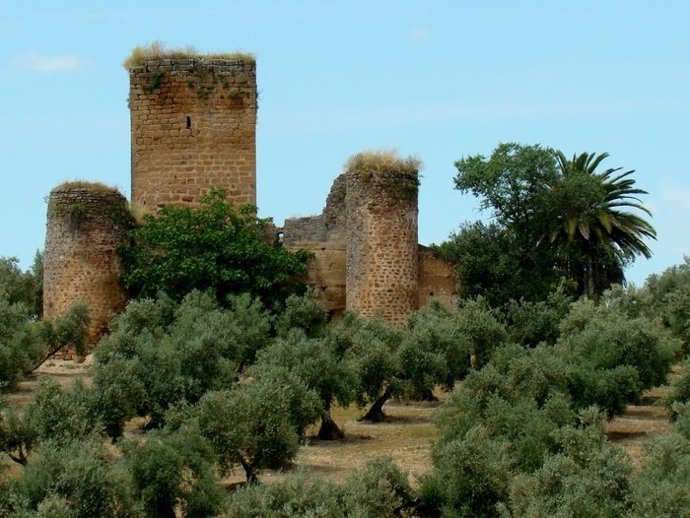 Castillo de la Aragonesa