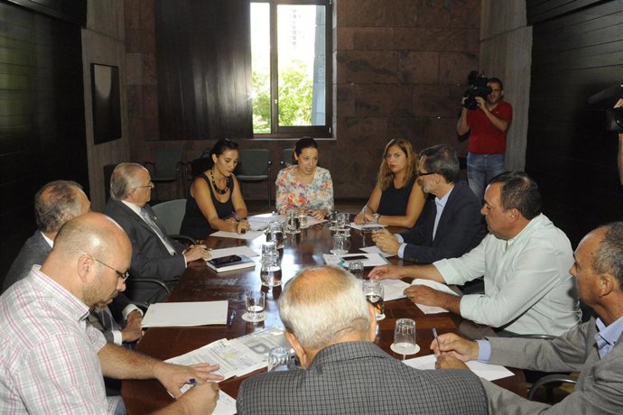 Reunión sobre los refugiados