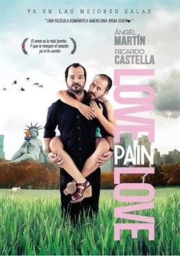 Cartel de la obra Love Pain Love