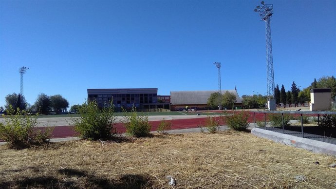 Polideportivo de San Isidro
