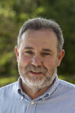 Carlos González, concejal de Obras