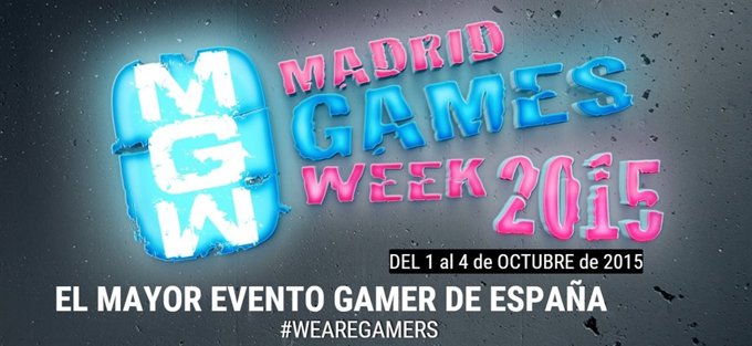 Foto: MADRID GAMES WEEKS