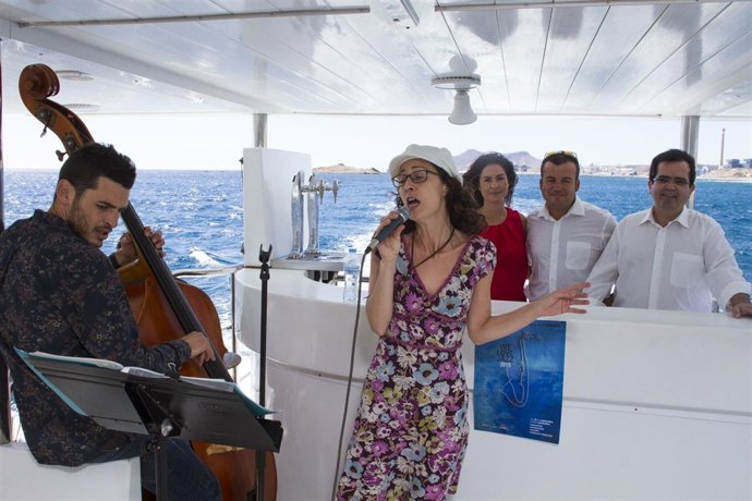 Presentación del festival 'We love jazz'