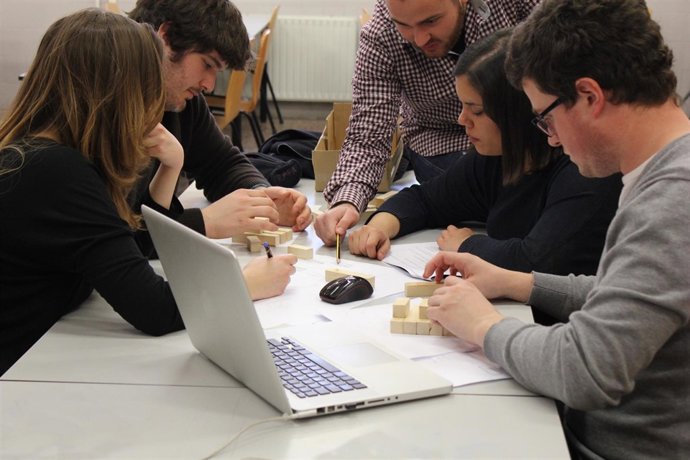  Estudiantes Del Grado En Architecture De La CEU-UCH