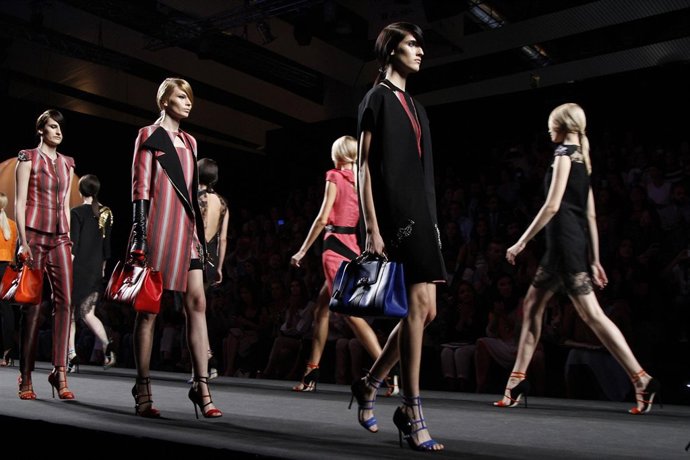 Mercedes Fashion Week Madrid Primavera/Verano 2015