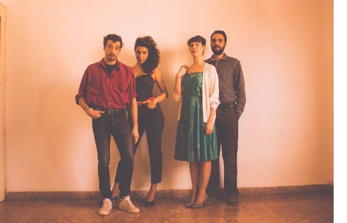 A España no la va a conocer ni la madre que la parió en Russafa Escénica