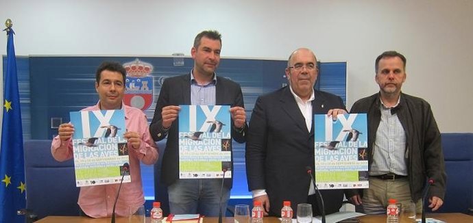 IX edición del Festival de la Migración de las Aves