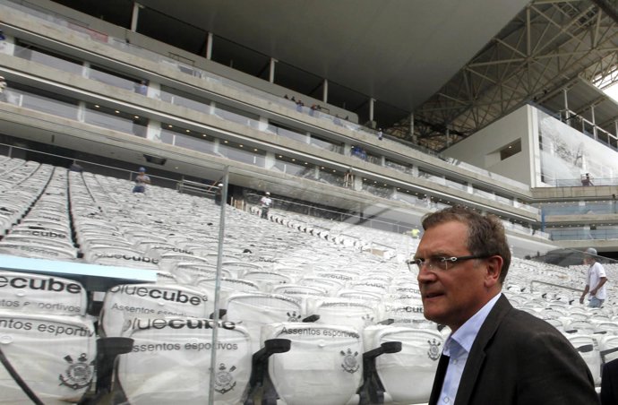  Jerome Valcke 