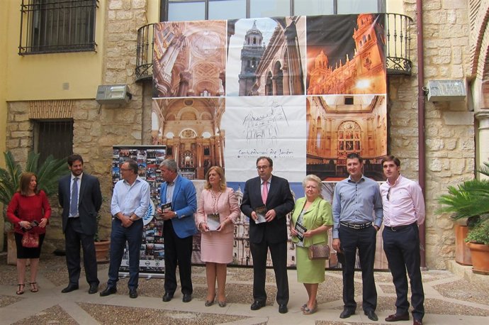 Presentación del XVI Festival de Otoño de Jaén.