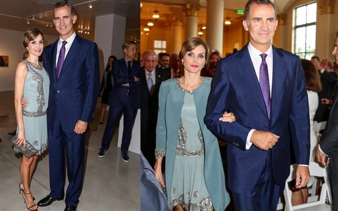 REINA LETIZIA REY FELIPE VI