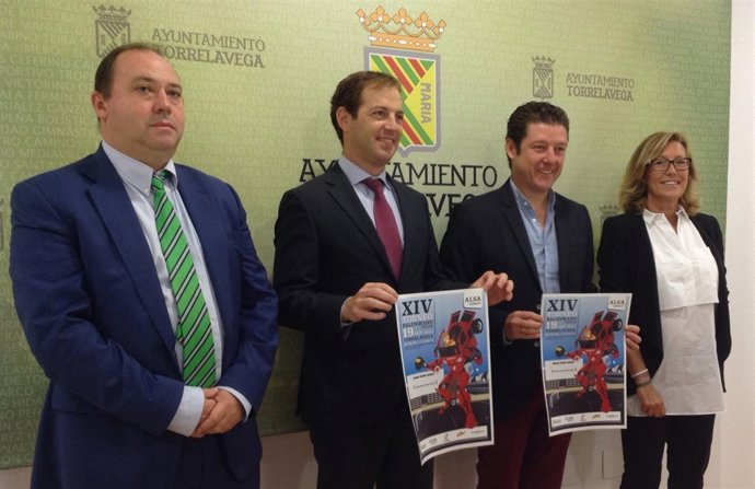 Presentación torneo de balonmano 