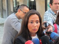 La delegada de la Xunta en Vigo no teme ser imputada en la Patos