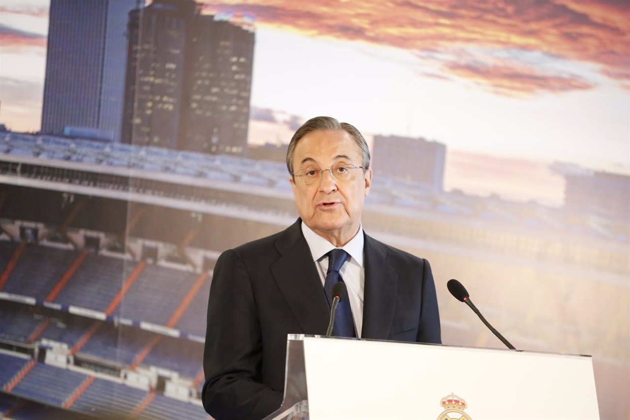 Florentino Perez