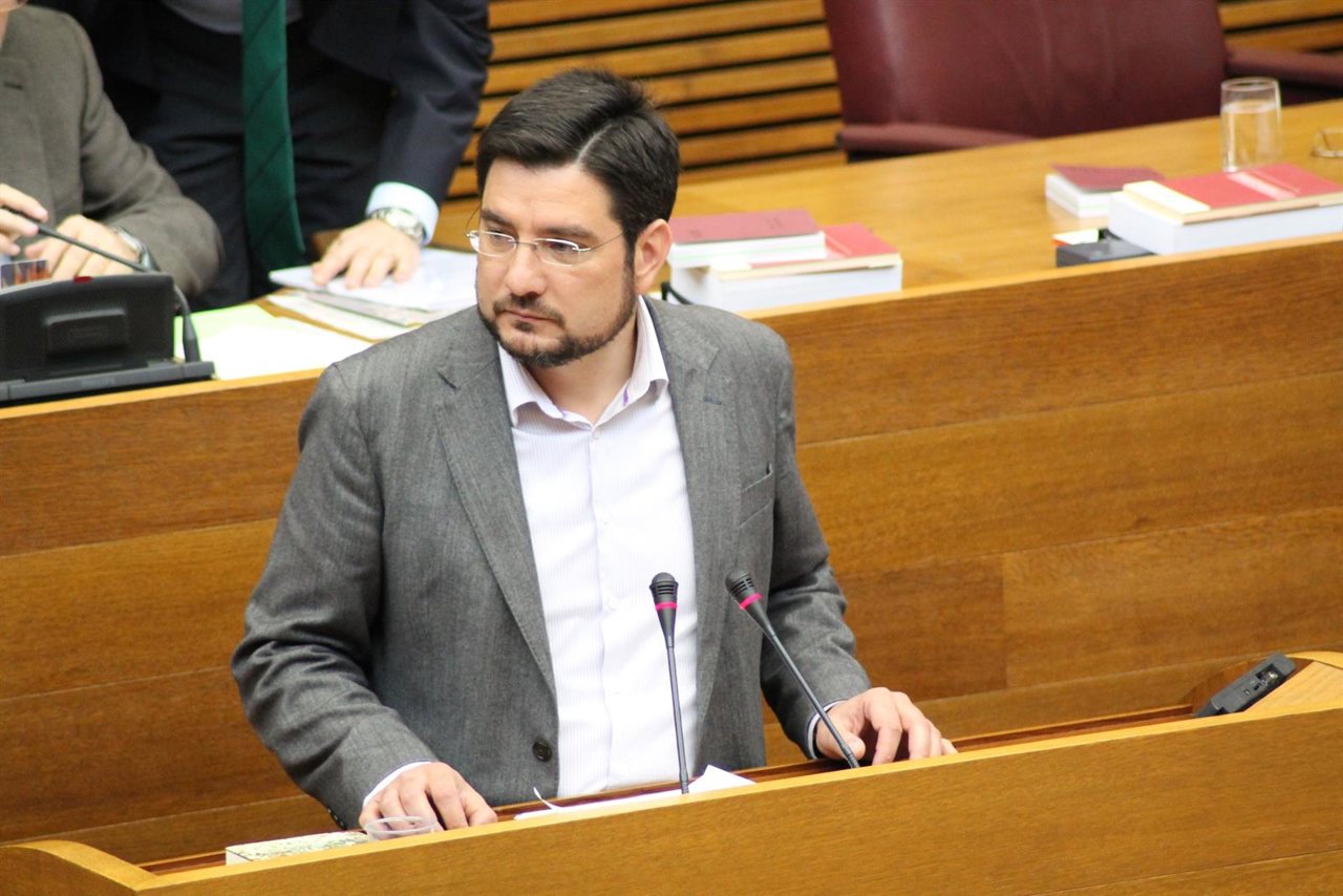 Ignacio Blanco en una imagen de archivo