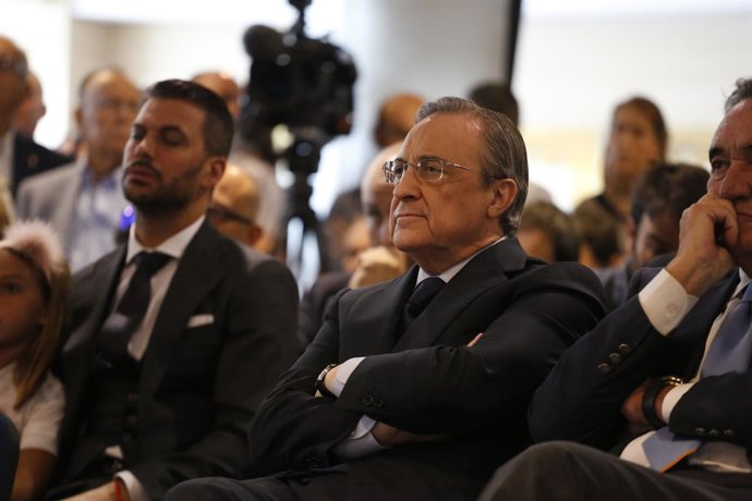 Florentino Perez
