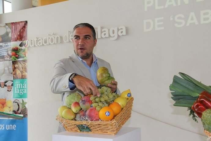Elías Bendodo sabor a malaga productos agroalimentarios ferias mundo