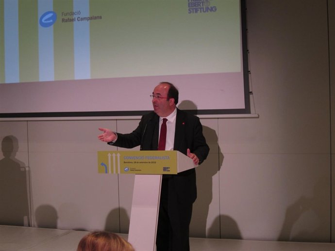 Miquel Iceta (PSC)