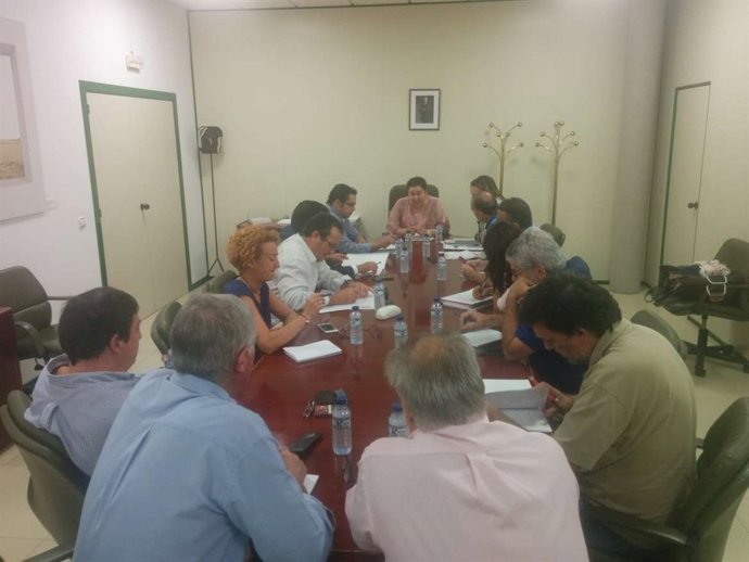 Reunión Desarrollo Rural