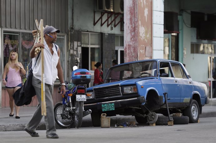 Calle de La Habana (Cuba)