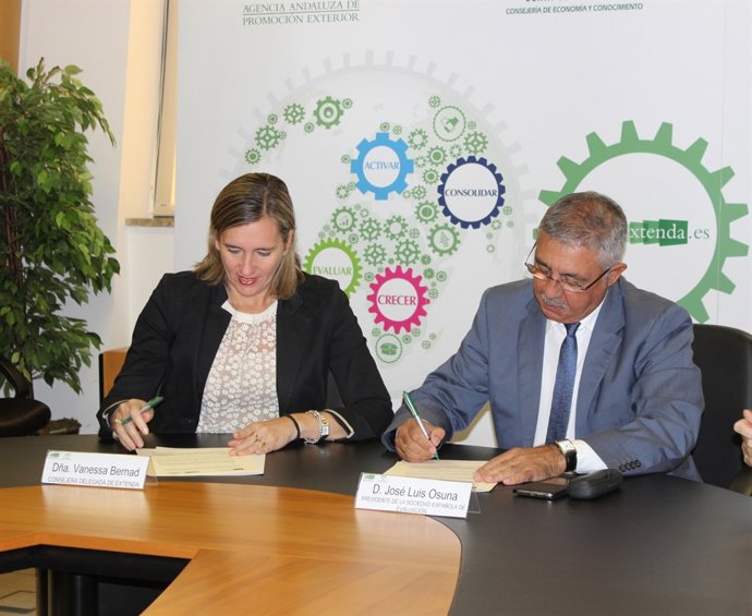 Extenda se incorpora a la Sociedad Española de Evaluación de Políticas Públicas