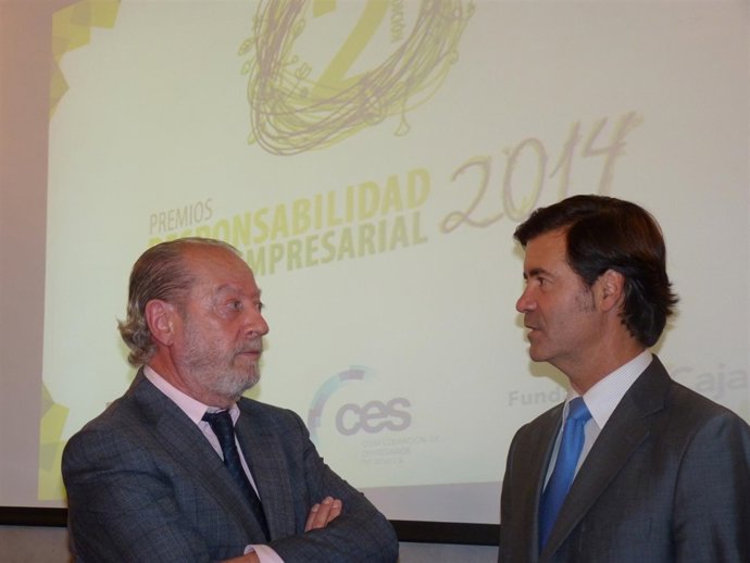 Villalobos y Miguel Rus.