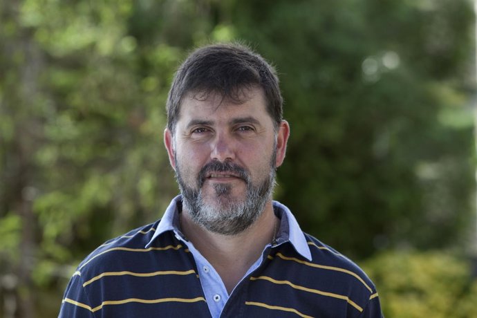 Héctor Lavín, concejal de Economía y Hacienda