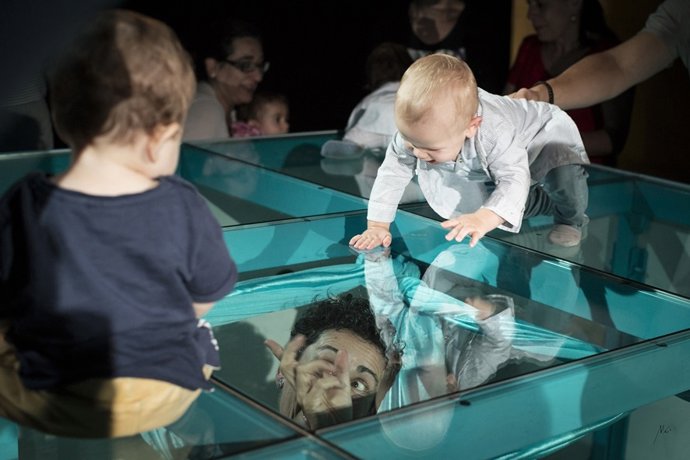 Teatro danza para bebés teatro arte cultura cánovas sala gades