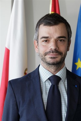 Jorge Muyo, director general de Innovación