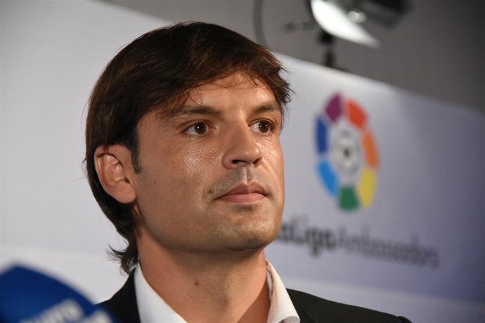Fernando Morientes, Acto Embajadores de La Liga