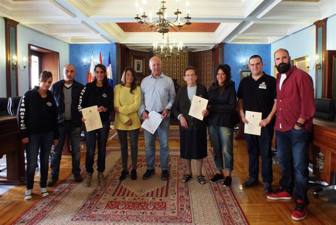 Ganadores Concurso Pinchos