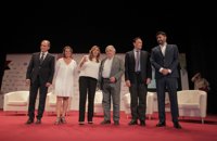 Susana Díaz: "Llegarán millones de refugiados a una Europa sin política de asilo"