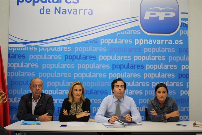 Reunión de la Comisión Gestora del PPN