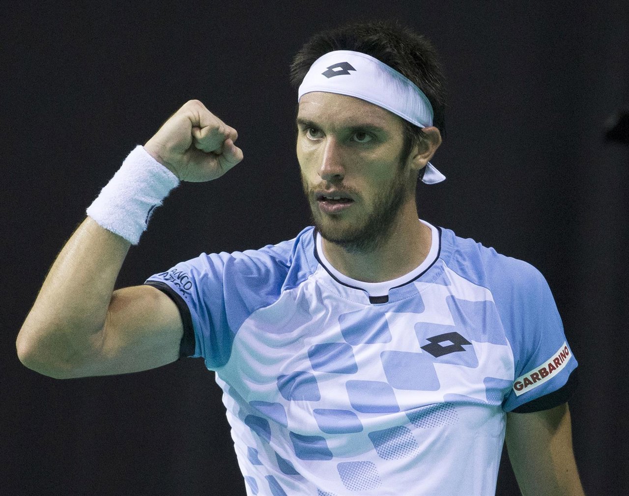 Leonardo Mayer, tenista argentino
