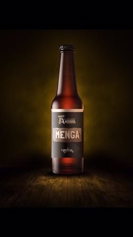 Menga, cerveza creada por Malaqa para apoyar los Dólmenes de Antequera