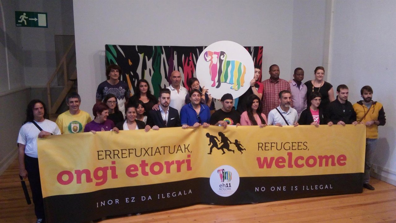 Presentación de la 11Kolore Fest